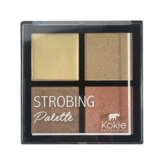 Kokie Strobing Palette Get the Glow - Vivid Glow