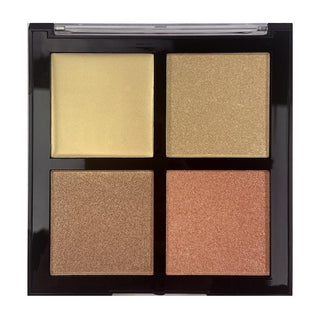 Kokie Strobing Palette Get the Glow - Vivid Glow