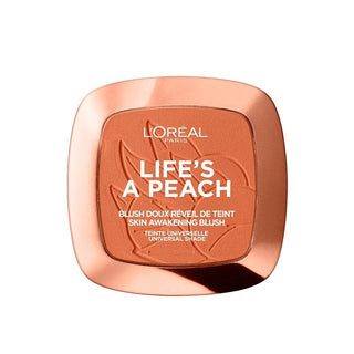 Loreal True Match Powder 1D/1W Golden Ivory - Vivid Glow