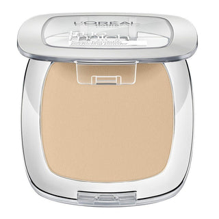 Loreal True Match Powder 1D/1W Golden Ivory - Vivid Glow