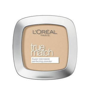 Loreal True Match Powder 1D/1W Golden Ivory - Vivid Glow