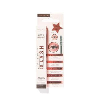 Makeup Revolution 5D Lash Mascara - Vivid Glow