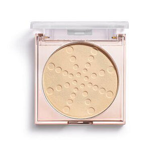 Makeup Revolution Bake & Blot Powder - Banana - Vivid Glow