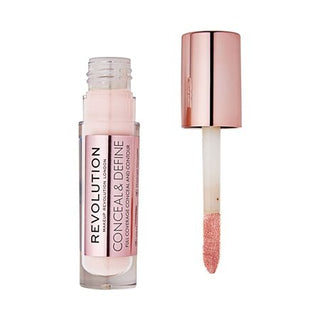 Makeup Revolution Conceal and Define Concealer C0.5 - Vivid Glow