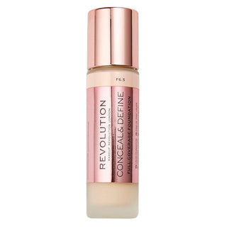 Makeup Revolution Conceal & Define Foundation F6.5 - Vivid Glow