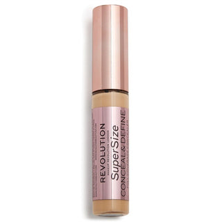 Makeup Revolution Conceal & Define Supersize Concealer C10 - Vivid Glow