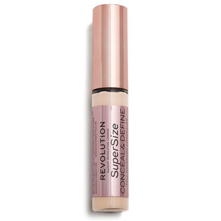 Makeup Revolution Conceal & Define Supersize Concealer C4 - Vivid Glow