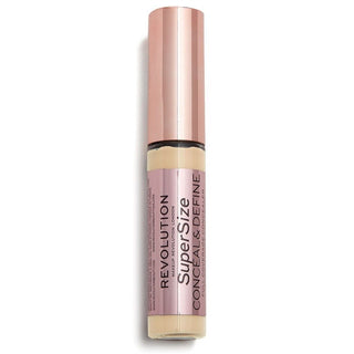 Makeup Revolution Conceal & Define Supersize Concealer C8.5 - Vivid Glow