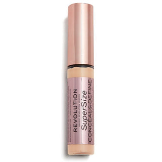 Makeup Revolution Conceal & Define Supersize Concealer C9 - Vivid Glow