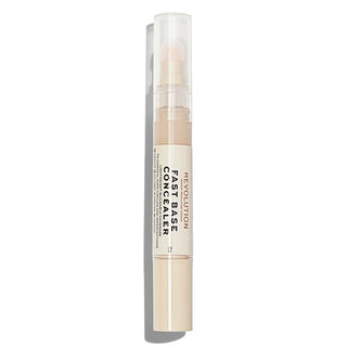 Makeup Revolution Fast Base Concealer C3 - Vivid Glow