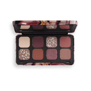 Makeup Revolution Forever Flawless Eyeshadow Pallette - Dynamic Allure - Vivid Glow