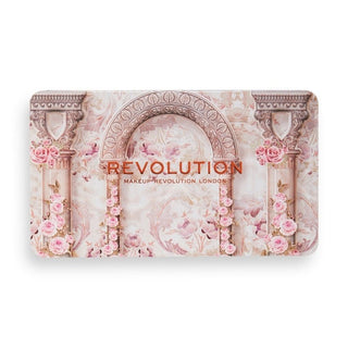 Makeup Revolution Forever Flawless Palette - Regal Romance - Vivid Glow