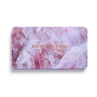 Makeup Revolution Forever Flawless Palette - Unconditional Love - Vivid Glow