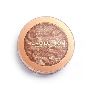 Makeup Revolution Highlighter Reloaded Time To Shine - Vivid Glow