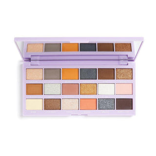 Makeup Revolution I Heart Revolution Palette - Revo-Pooches - Vivid Glow