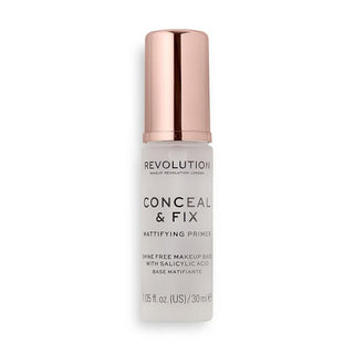 Makeup Revolution Onyx Primer - Vivid Glow