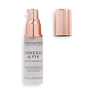 Makeup Revolution Onyx Primer - Vivid Glow