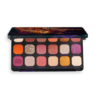 Makeup Revolution Palette Forever Flawless - Spirituality - Vivid Glow