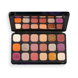 Makeup Revolution Palette Forever Flawless - Spirituality - Vivid Glow