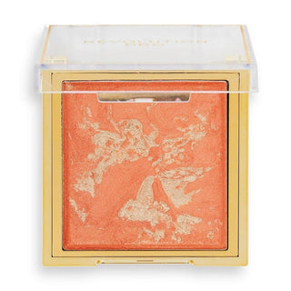 Makeup Revolution PRO Lustre Blusher - Peach - Vivid Glow