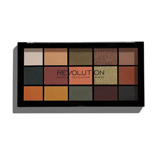 Makeup Revolution Re-Loaded Palette - Iconic Division - Vivid Glow