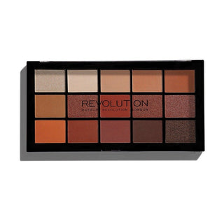 Makeup Revolution Re-Loaded Palette - Iconic Fever - Vivid Glow