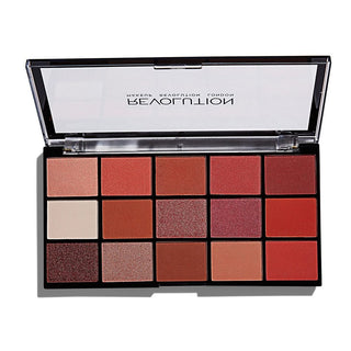 Makeup Revolution Re-Loaded Palette - Newtrals 2 - Vivid Glow