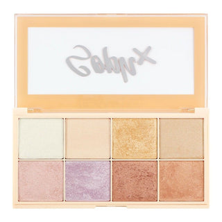 Makeup Revolution Soph X Highlighter Palette - Vivid Glow