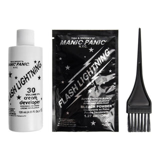 Manic Panic Flash Lightning Bleach Vol 30 - Vivid Glow