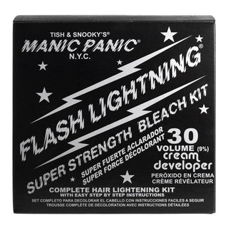 Manic Panic Flash Lightning Bleach Vol 30 - Vivid Glow