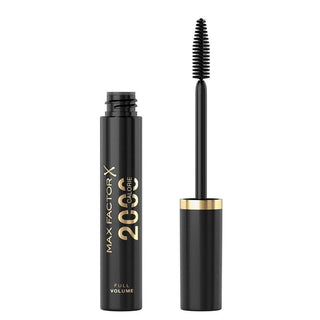 Max Factor 2000 Calorie Mascara Black 9ml - Vivid Glow