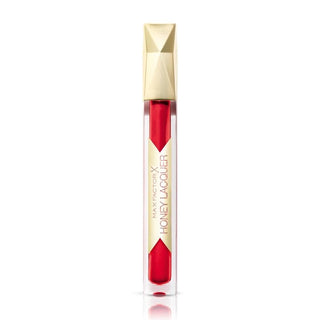 Max Factor Colour Elixir Honey Lacquer Lip Gloss - 25 Floral Ruby - Vivid Glow