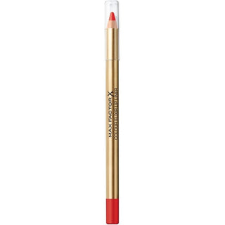 Max Factor Colour Elixir Lipliner 060 Red Ruby - Vivid Glow