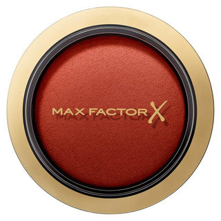 Max Factor Creme Puff Matte Blush - 55 Stunning Sienna - Vivid Glow