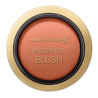 Max Factor Facefinity Powder Blush 40 Delicate Apricot - Vivid Glow