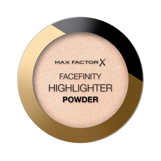 Max Factor Ff Powder Highlighter 01 Nude Beam - Vivid Glow