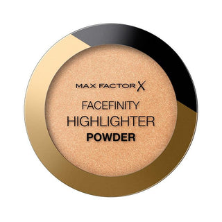 Max Factor Ff Powder Highlighter 03 Bronze Glow - Vivid Glow