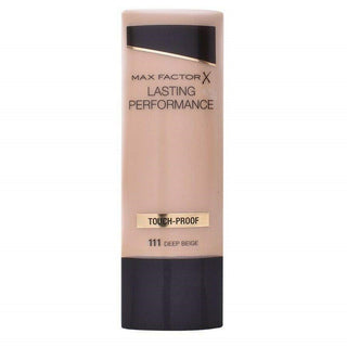 Max Factor Lasting Performance 111 Deep Beige - Vivid Glow