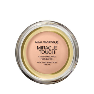 Max Factor Miracle Touch Foundation 035 Pearl Beige - Vivid Glow