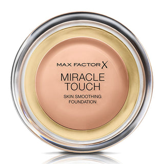 Max Factor Miracle Touch Foundation 55 Blushing Beige - Vivid Glow