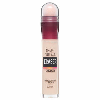 Maybelline Instant Anti Age Eraser Concealer - 00 Ivory - Vivid Glow