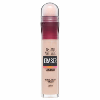 Maybelline Instant Anti Age Eraser Concealer - 03 Fair - Vivid Glow