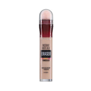 Maybelline Instant Anti Age Eraser Concealer - 04 Honey - Vivid Glow