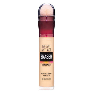 Maybelline Instant Anti Age Eraser Concealer - 06 Neutralizer - Vivid Glow