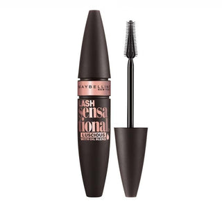 Maybelline Lash Sensational Luscious Mascara Black 9,5ml - Vivid Glow