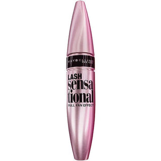 Maybelline Lash Sensational Mascara Black 9,5ml - Vivid Glow