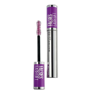 Maybelline The Falsies Lash Lift Mascara Black - Vivid Glow