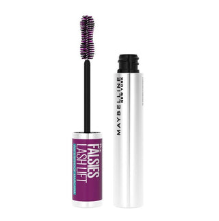 Maybelline The Falsies Lash Lift Mascara Black Waterproof - Vivid Glow