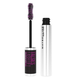 Maybelline The Falsies Lash Lift Mascara Ultra Black - Vivid Glow