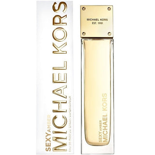 Michael Kors Sexy Amber Edp 100ml - Vivid Glow